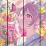 Steam Workshop - Floral Anime Girl