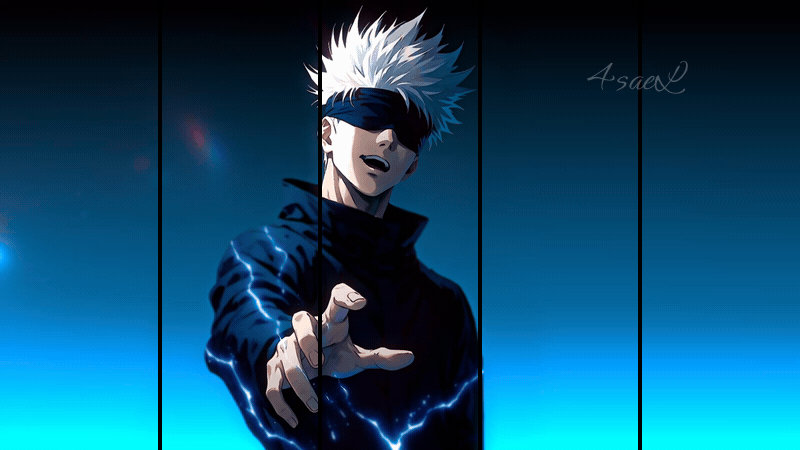Steam Workshop Gojo Satoru Electric By 4saeL On DeviantArt steam-workshop-gojo-satoru-electric-by-4sael-on-deviantart