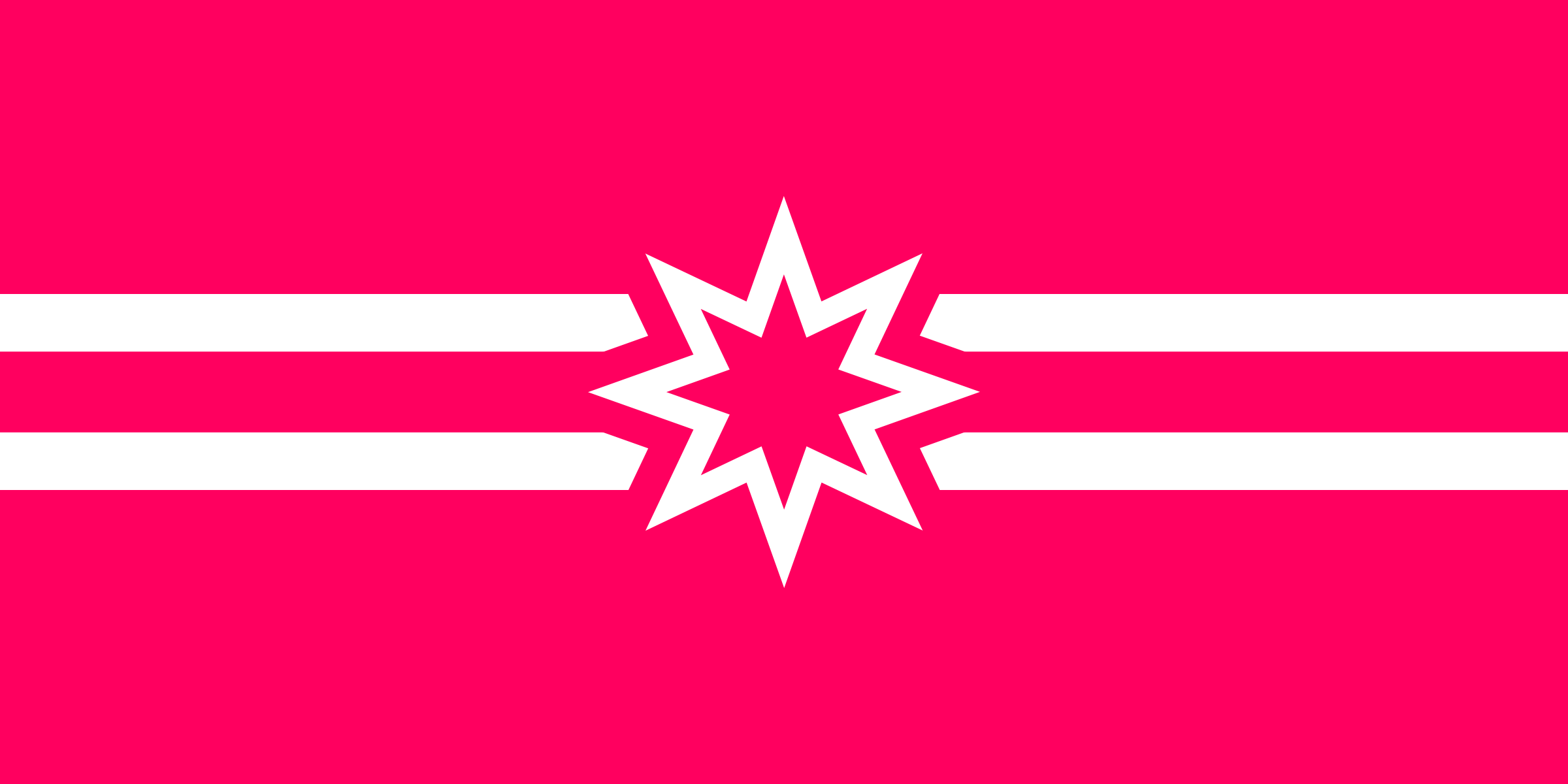 Personal flag by mainepain on DeviantArt