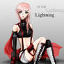 Lightning FFXIII