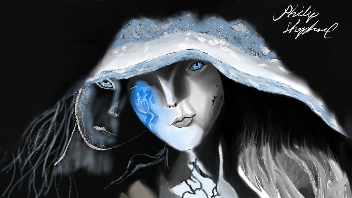 Ranni The Witch by determinedshepherd on DeviantArt