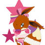 Eevee as a Popstar