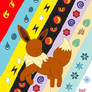 Keep Dreaming Eevee - Eevee Wallpaper