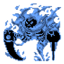Scythe Knightmon: Burst Mode