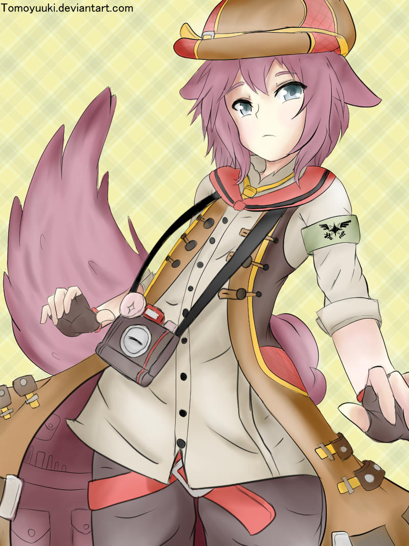 Blink Pixiv Fantasia T Colored By Tomoyuuki On Deviantart Blink Pixiv Fantasia T Colored By Tomoyuuki On Deviantart