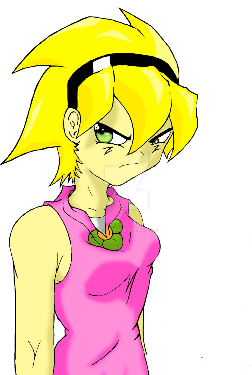 Mandy Super Diff Mandy Updated by ScionFlames on DeviantArt