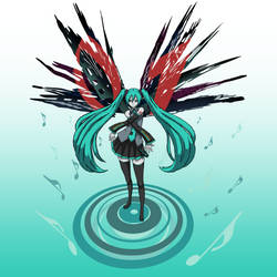 Miku submission design