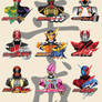 Heisei Kamen Rider Phase 2