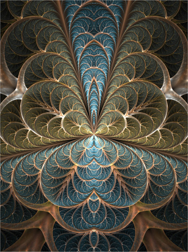 Between the seasons by FractalDesire