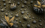Desert plants by FractalDesire