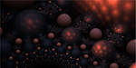 Red giant by FractalDesire
