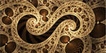 The wave by FractalDesire