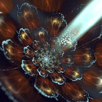 Awakened by light by FractalDesire