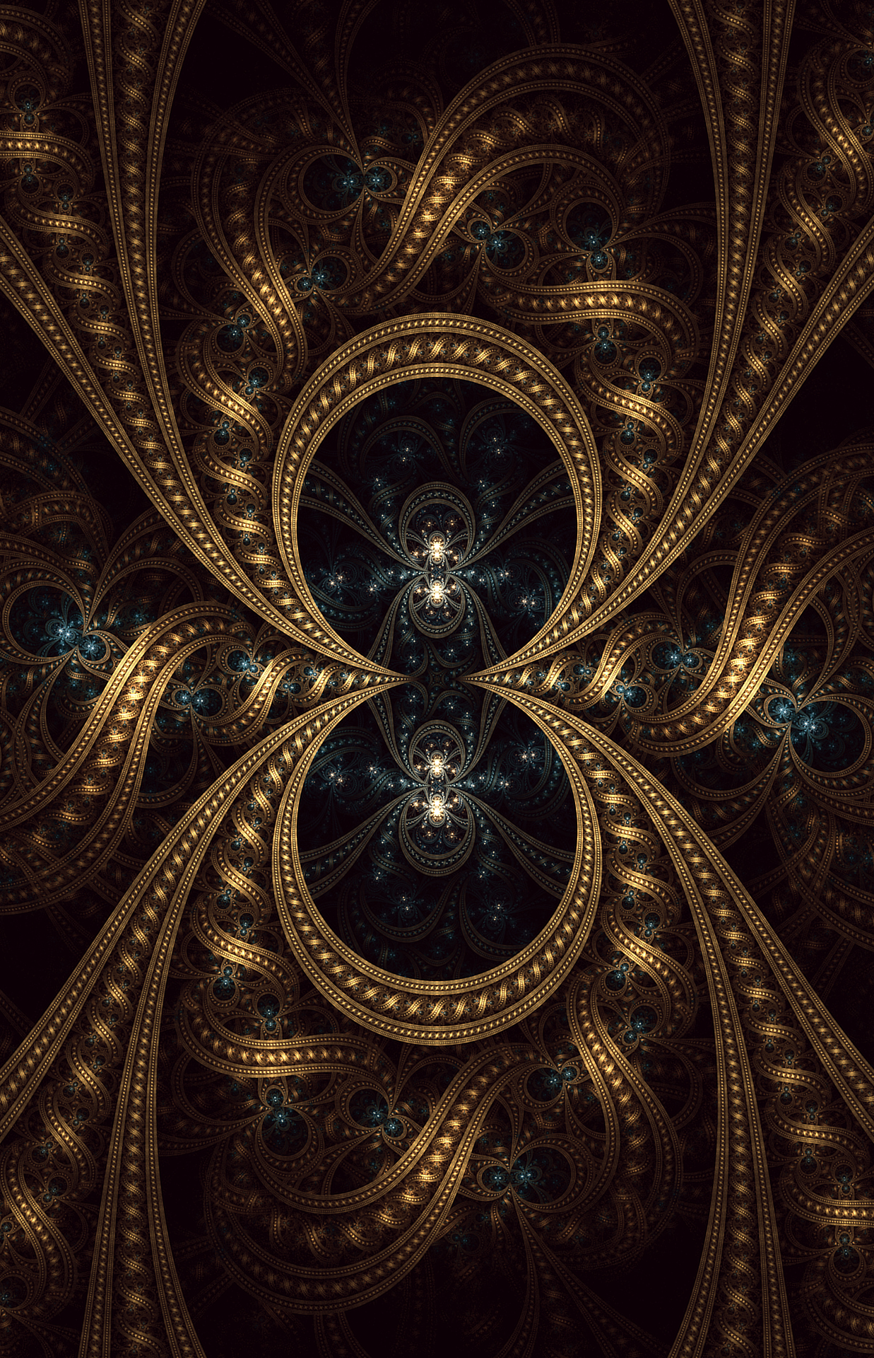 Grand bipolar by FractalDesire