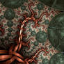 Copper dragon
