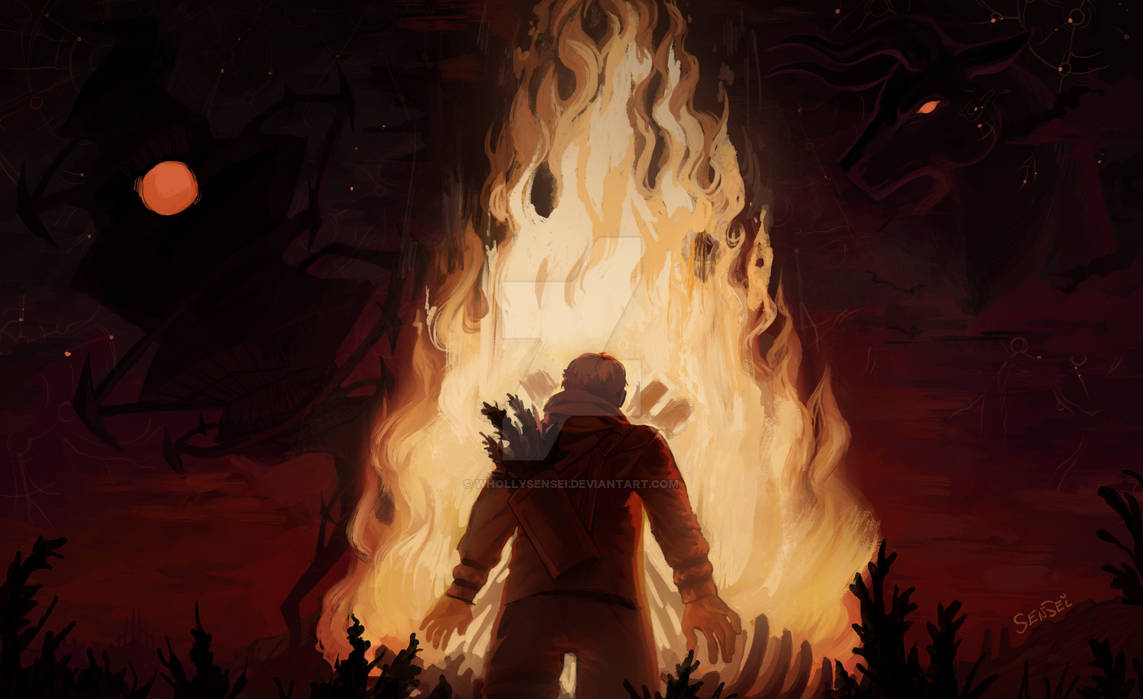 This Plague Ridden Town by whollysensei on DeviantArt