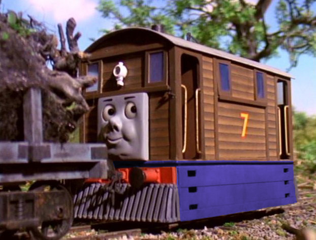Railway Series Style Toby V2 by SkarloeyRailway on DeviantArt