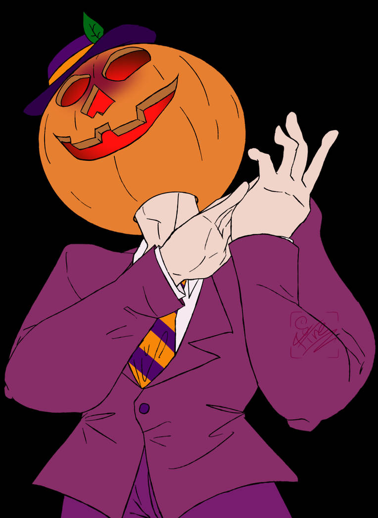 Laughing Jack Angry by GreatFireLegend on DeviantArt