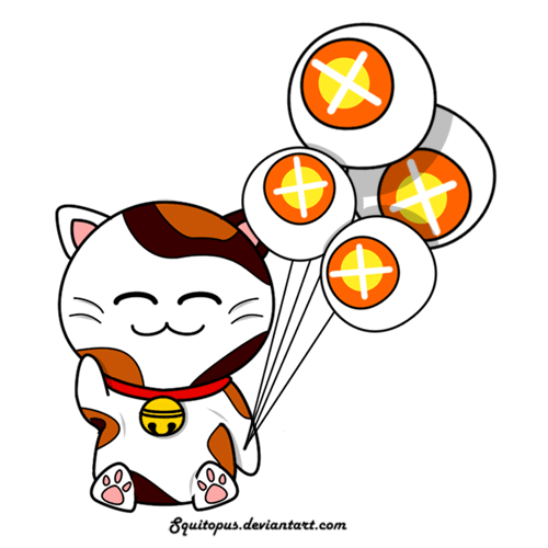 Neko the Lucky Cat