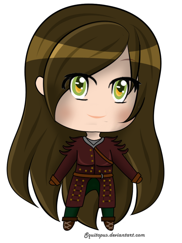 AT: Littlebird - Chibi 2