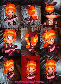 Saint Tail plush version