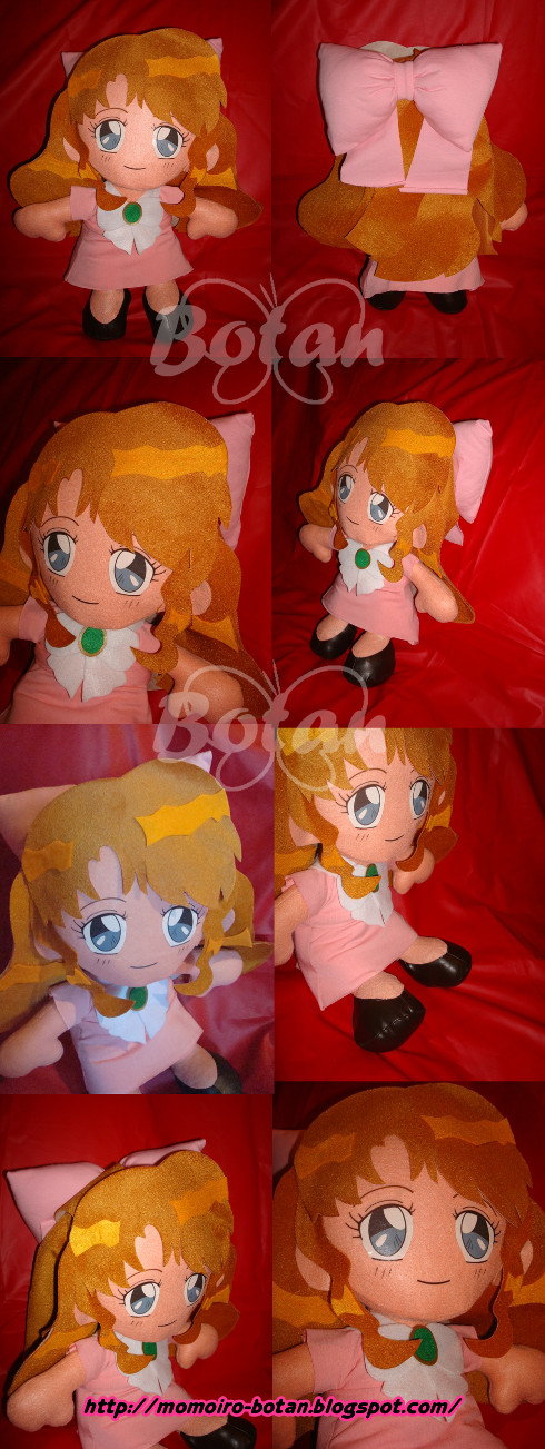 Princess plush version