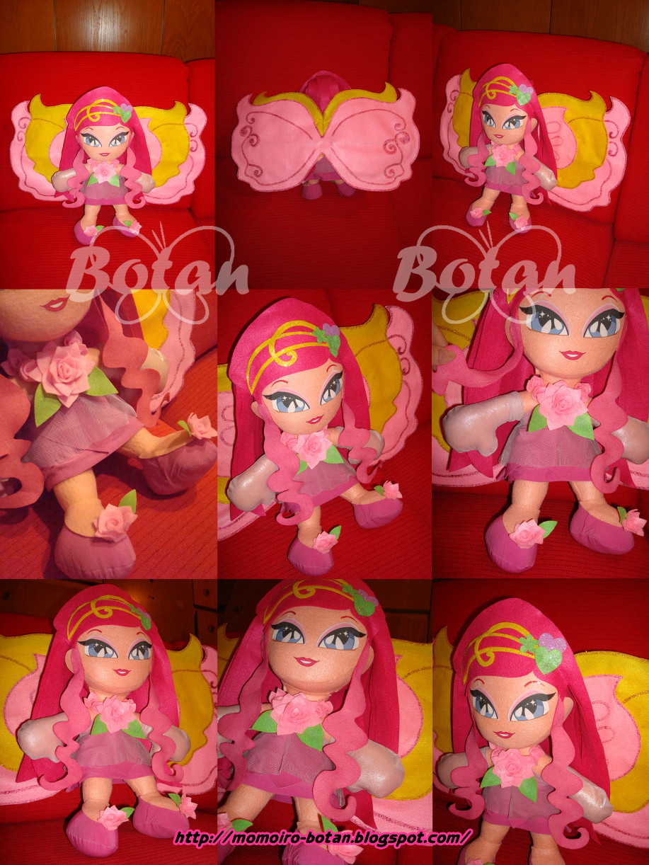 Amore plush version