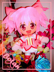 Madoka Kaname special shot