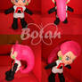 chibi Jessie plush version