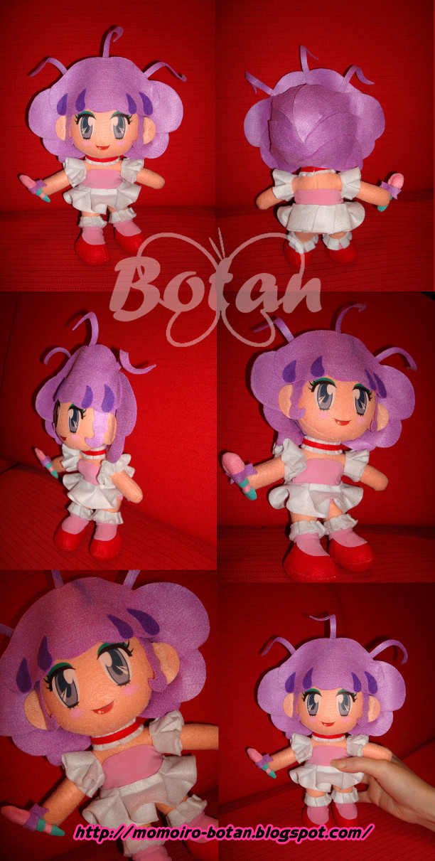 chibi Creamy Mami plush version