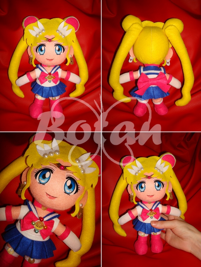 chibi Sailor Moon