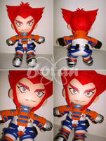 Yuriy Ivanov plush version