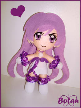 chibi Karen plushie!