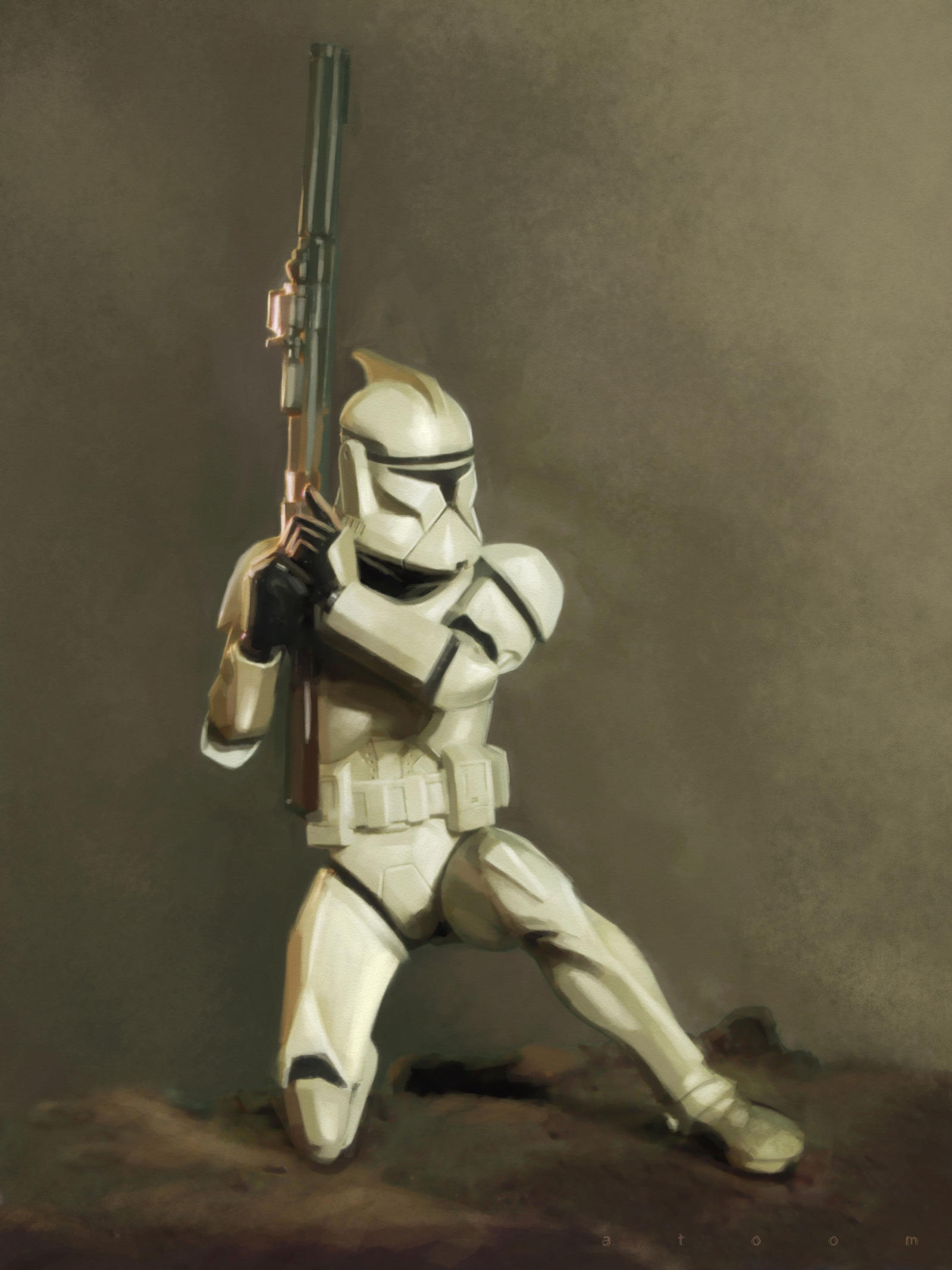 TROOPER Fanart