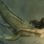 Mermaid detail