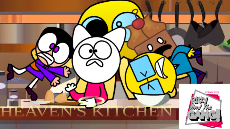 Ritty And The Gang Reboot Episode 1b by RittyArtsAndToonz on DeviantArt