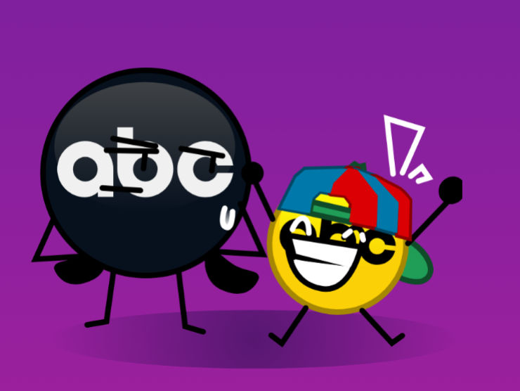 Abc Ffff ABC and his Son - MFF by RittyArtsAndToonz on DeviantArt
