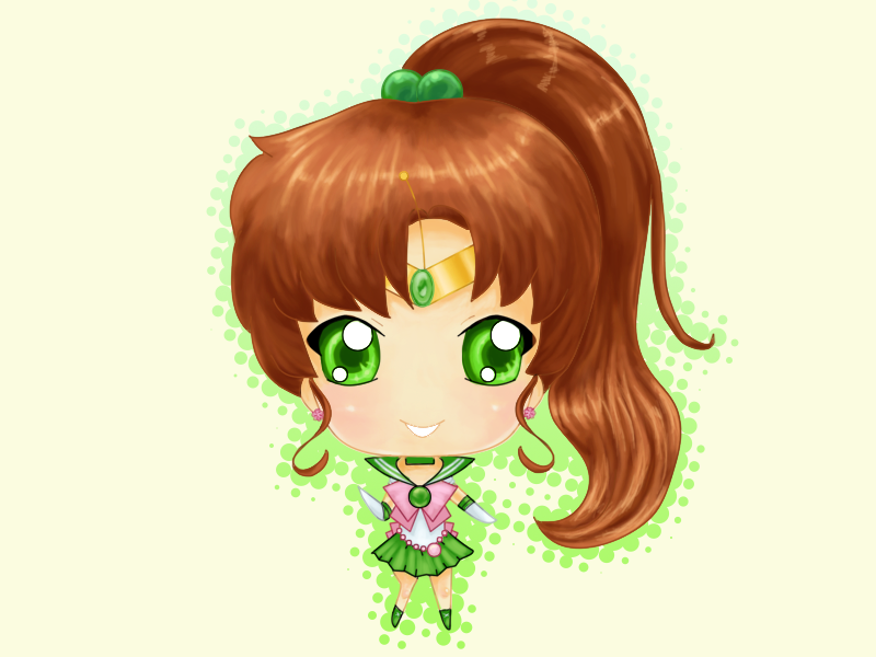 Sailor Jupiter