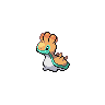Shiny West Shellos Front Sprite Edit by TheAetherPlayer on DeviantArt
