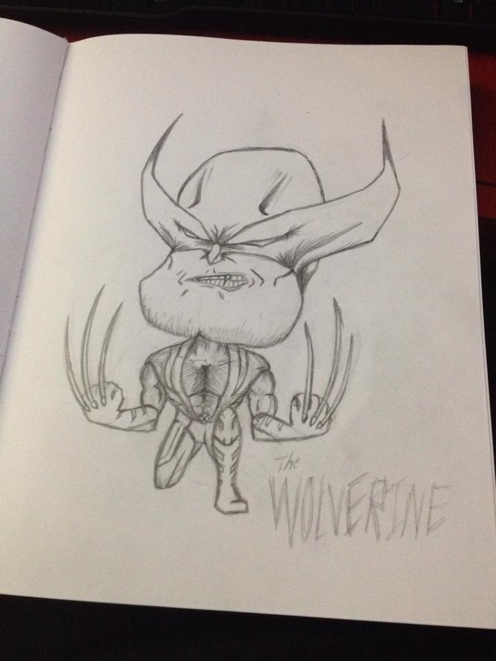 Wolverine 2