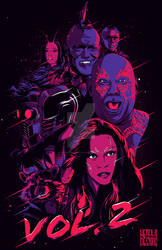 Guardians of the Galaxy Poster