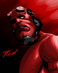 Hellboy