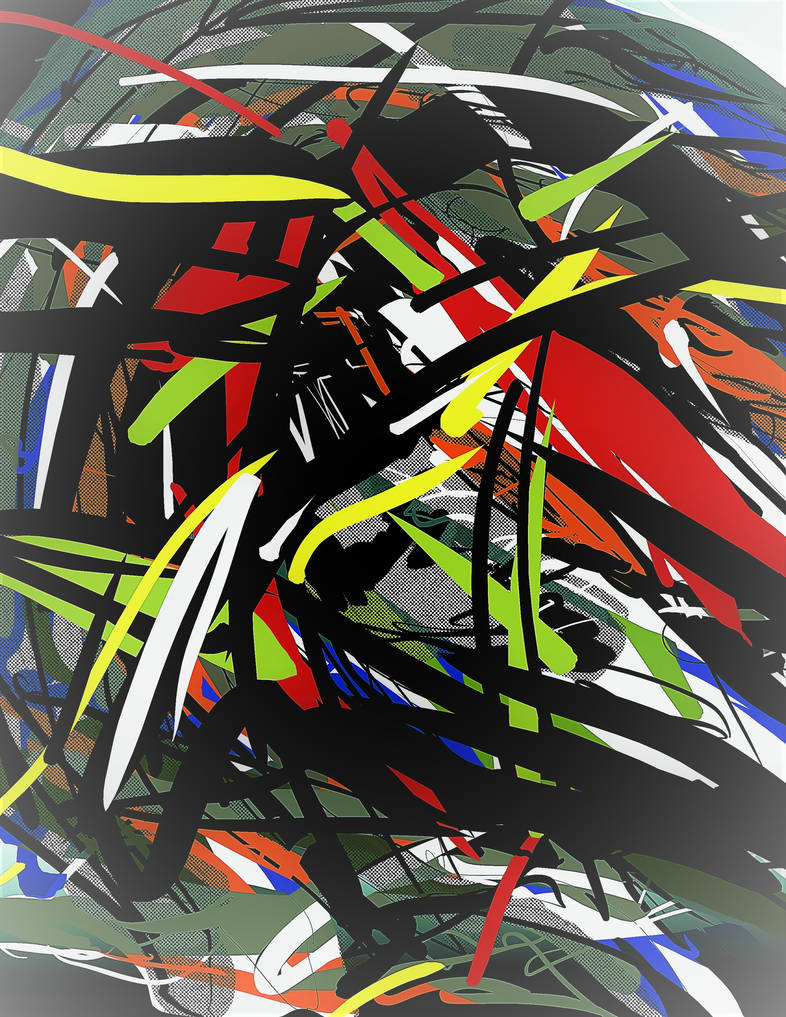 Untangling Deviantart untangle by Noelle-Blackmon-Art on DeviantArt