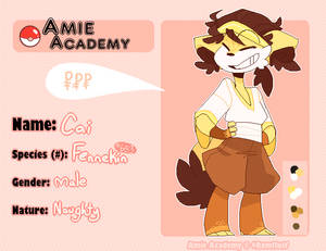 Amie Academy - Cai