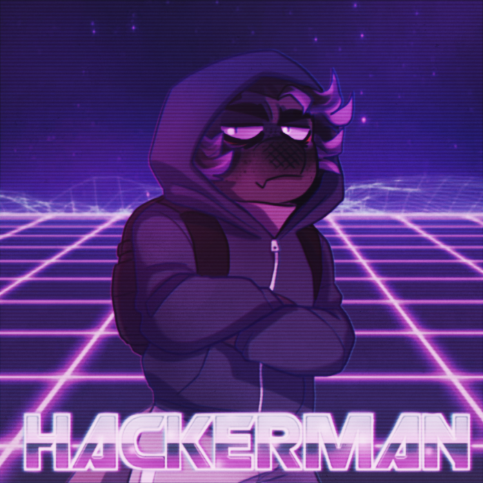 Hackerman by BrainCrabs on DeviantArt