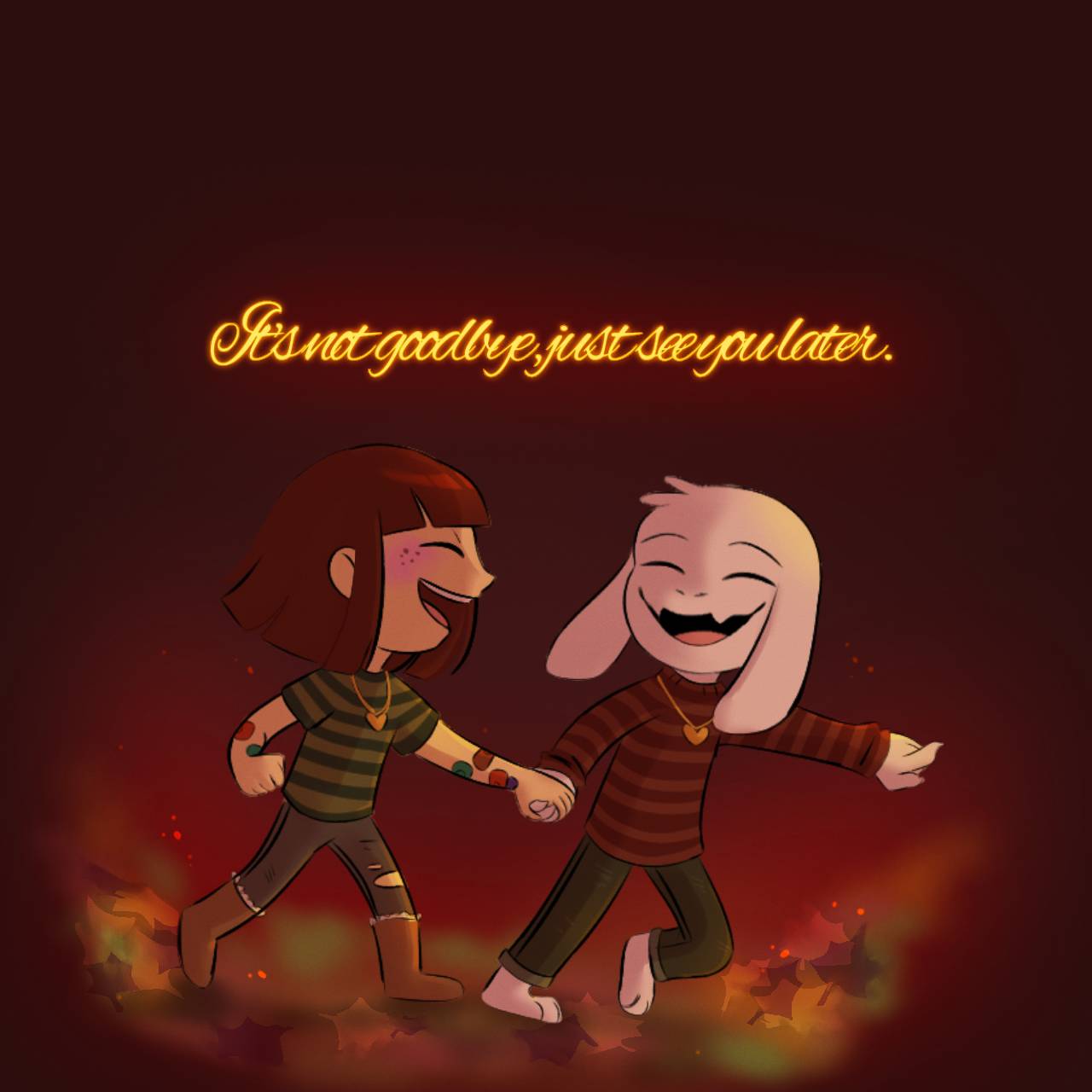 Undertale Animation - Chara by CreatorOfCastell on DeviantArt