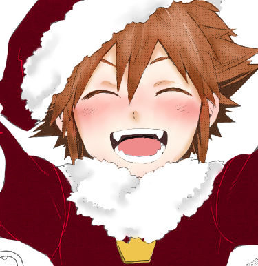 Santa sora