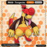 #005-Tongecko - Fire Starter Evolution
