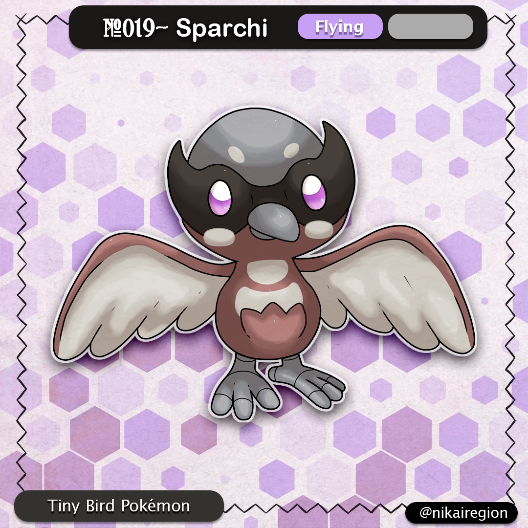 Flying on Fakemon-Creators - DeviantArt