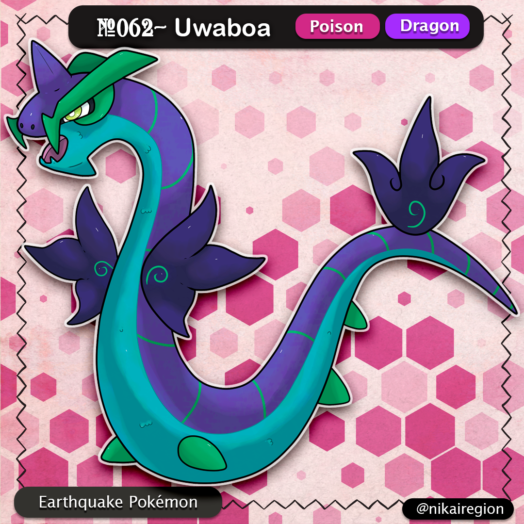 Uwba #062-Uwaboa by Nikai-Region on DeviantArt
